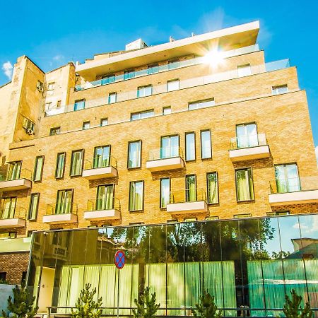בוקרשט Central Carol Aparthotel 2 מראה חיצוני תמונה