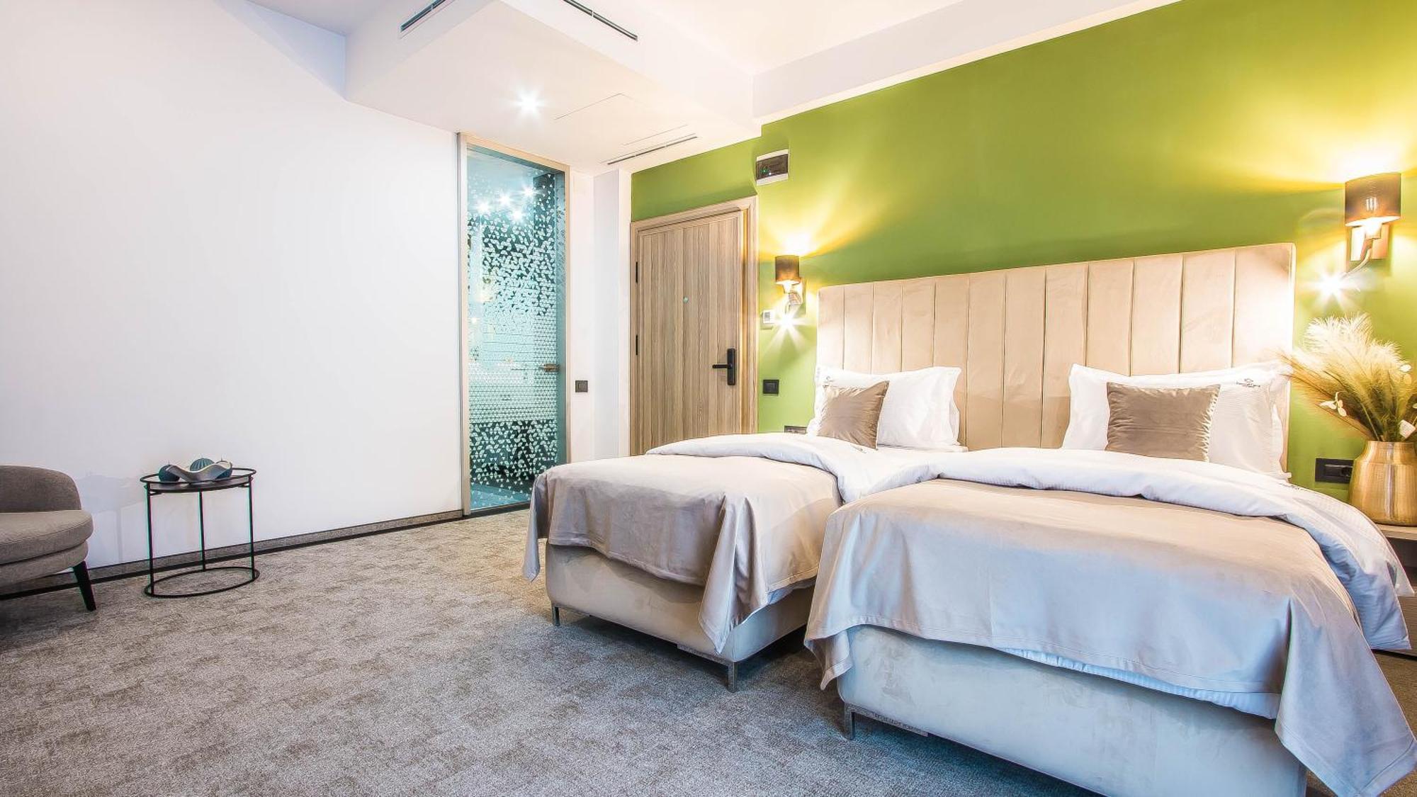 בוקרשט Central Carol Aparthotel 2 מראה חיצוני תמונה