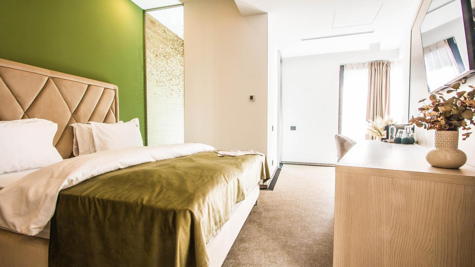 בוקרשט Central Carol Aparthotel 2 מראה חיצוני תמונה
