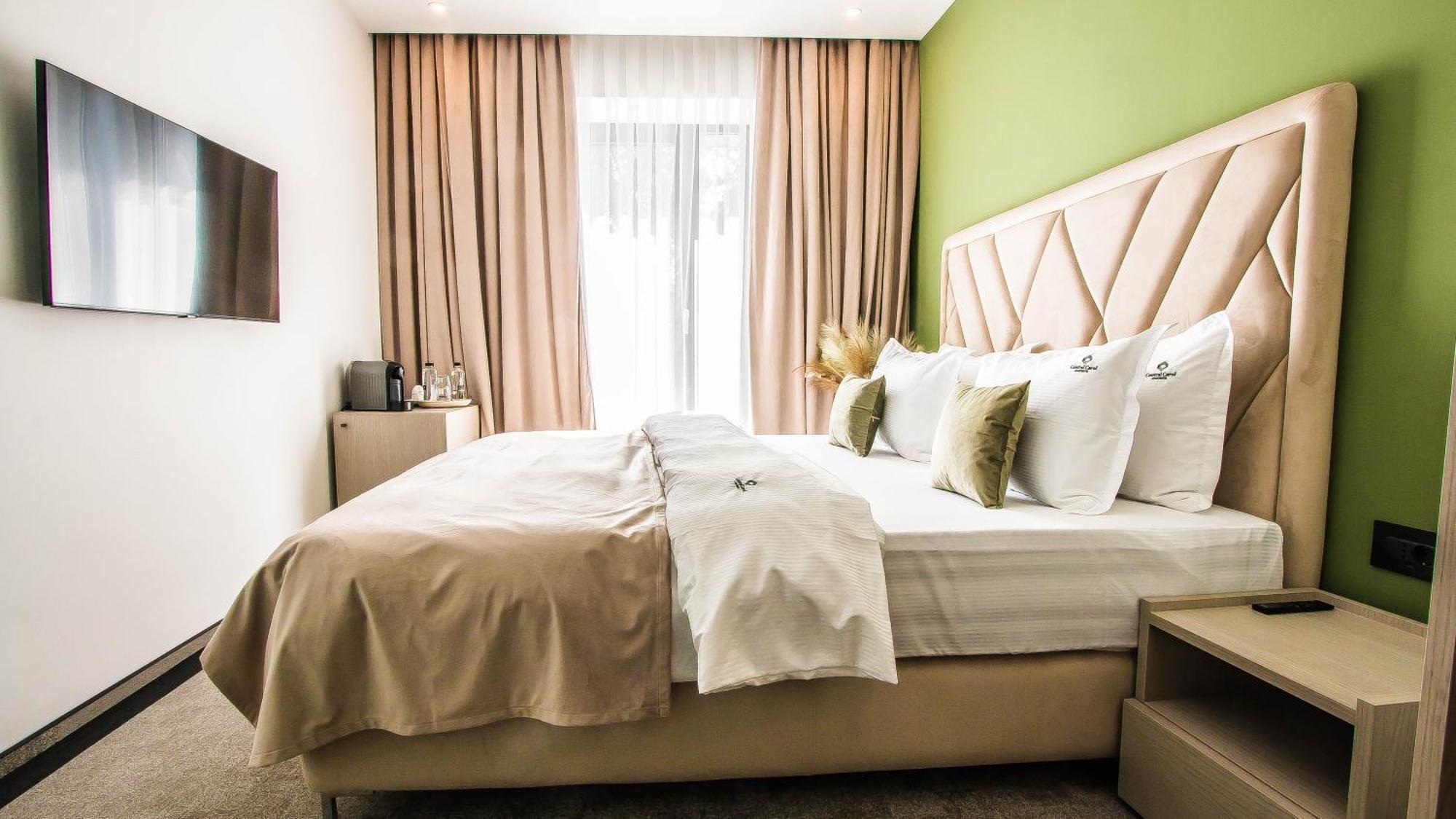 בוקרשט Central Carol Aparthotel 2 מראה חיצוני תמונה