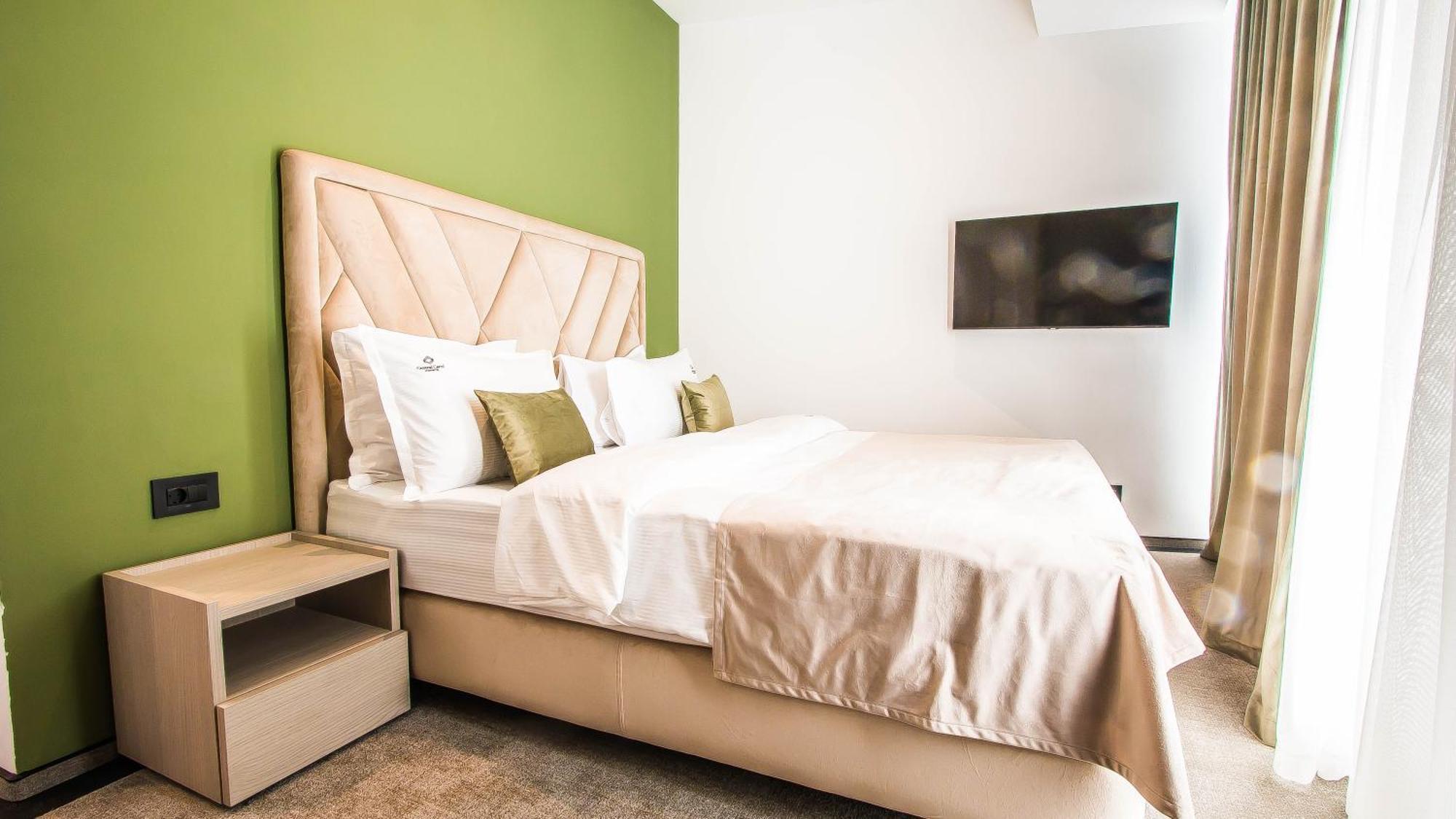 בוקרשט Central Carol Aparthotel 2 מראה חיצוני תמונה
